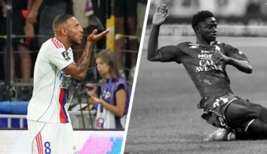 Tolisso et Fofana sur un nuage, le promu n’y arrive pas... Les tops et flops