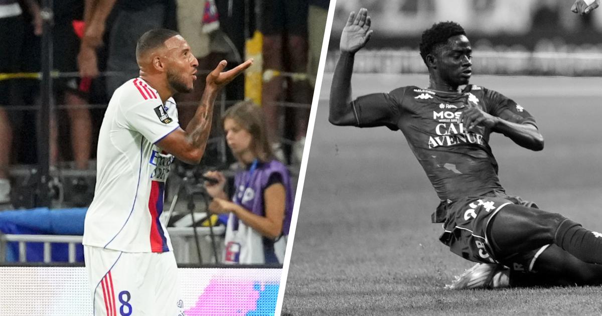 Tolisso et Fofana sur un nuage, le promu n’y arrive pas... Les tops et flops