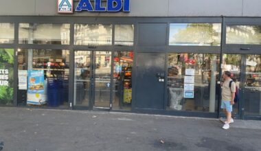 Paris : les employées d’Aldi braquées et séquestrées durant trois heures dans la salle des coffres
