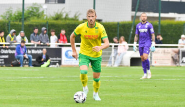 Ligue 1 : un mois après son arrivée, le FC Nantes veut déjà se séparer d’une recrue jugée trop lente