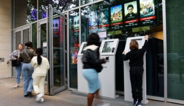 « On n’a pas de locomotive »… Pas de ruée dans les salles de cinéma cet été