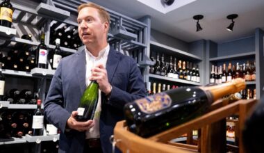 aux États-Unis, les importateurs de vin s’inquiètent de devoir augmenter les prix