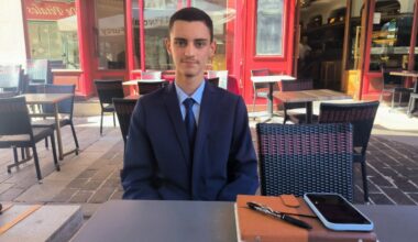 Ce jeune de Seine-et-Marne représente la jeunesse au conseil régional d'Île-de-France
