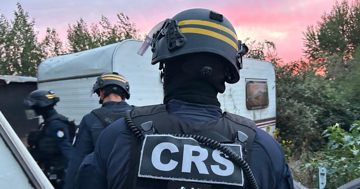 6 suspects arrêtés après une série de 55 cambriolages