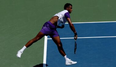 Mpetshi Perricard renaît à Winston-Salem et s’invite en demi-finales