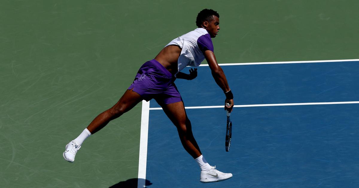 Mpetshi Perricard renaît à Winston-Salem et s’invite en demi-finales