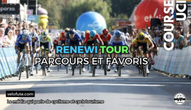 Parcours, engagés et favoris 20e édition