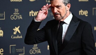 À 65 ans, Antonio Banderas décidé à poursuivre sa carrière encore longtemps