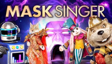 15 célébrités, 2 stars internationales... TF1 annonce (déjà) le retour de "Mask Singer" pour une 8e saison dès le 12 septembre