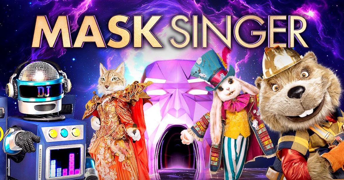 15 célébrités, 2 stars internationales... TF1 annonce (déjà) le retour de "Mask Singer" pour une 8e saison dès le 12 septembre