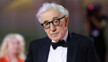La présence de Woody Allen à un festival de cinéma russe dénoncée par Kiev