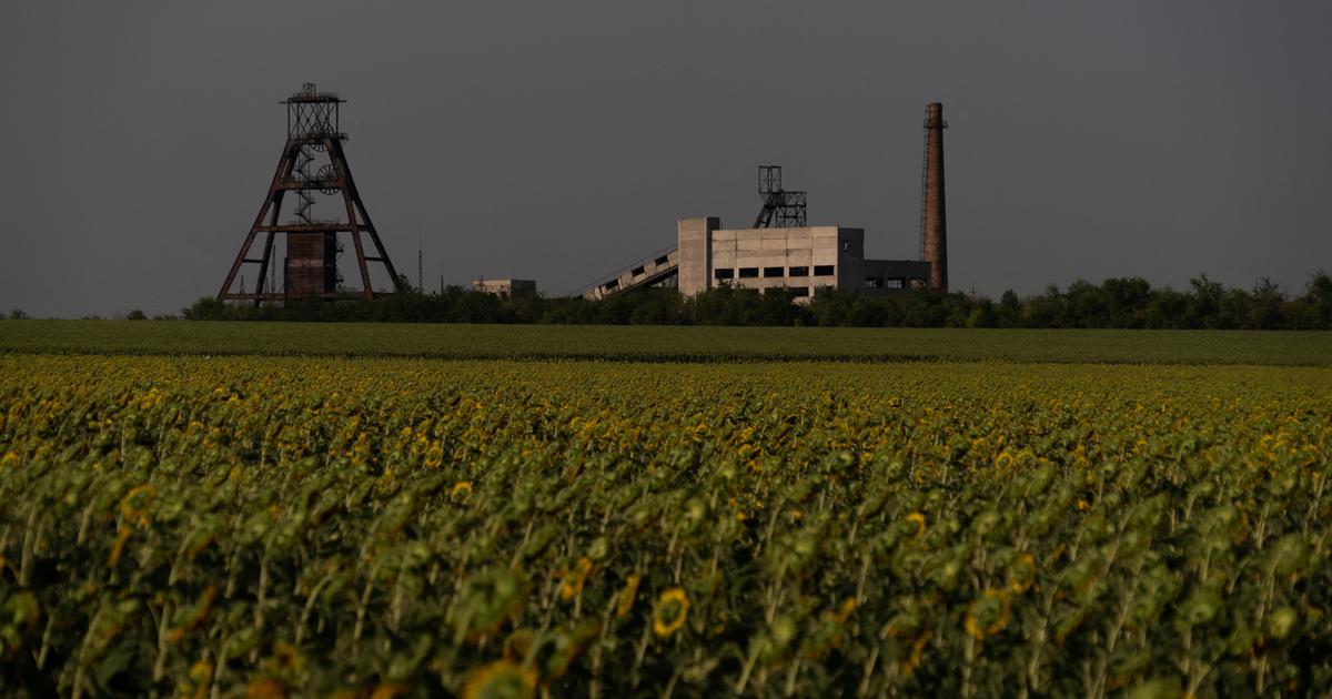 Le Donbass, autrefois poumon industriel de l’Ukraine, un «jackpot économique» pour la Russie ?
