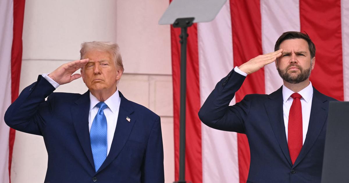 Donald Trump laisse entendre que son vice-président JD Vance pourrait être son successeur pour 2028