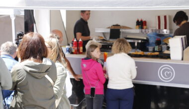 Un grand festival de food-trucks et un marché nocturne ce vendredi à deux pas de Lille