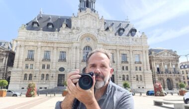 Dans l’œil du photographe Hernan Ameijeiras, Roubaix comme vous ne l’avez jamais vue