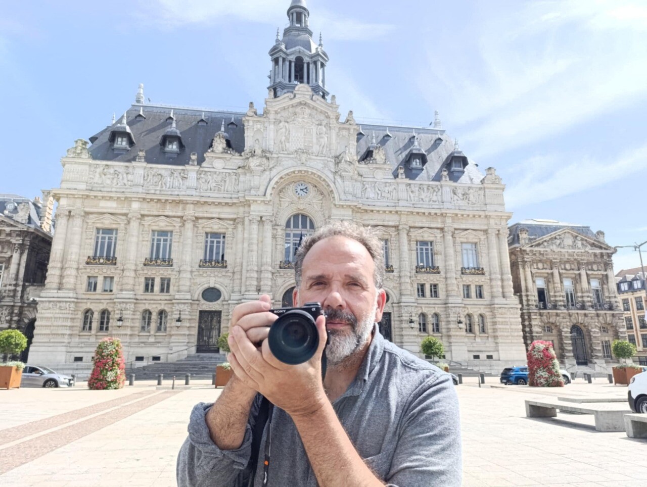 Dans l’œil du photographe Hernan Ameijeiras, Roubaix comme vous ne l’avez jamais vue