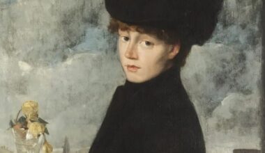 Weir et Sargent : de Paris au Connecticut
