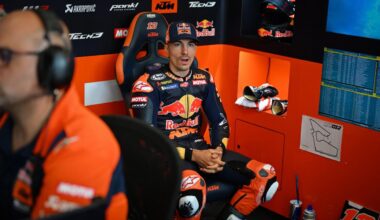 Maverick Vinales déjà forfait pour le prochain Grand Prix en Hongrie