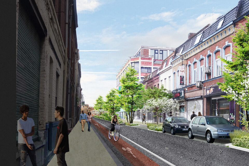 le futur quartier alma roubaix