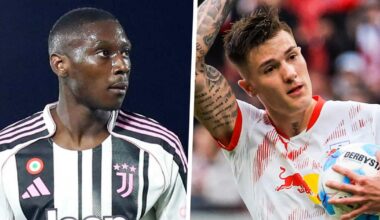 Le PSG joue la montre pour Kolo Muani, Manchester United proche du gros coup Sesko... Les 5 infos mercato de ce mercredi