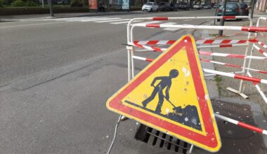 de fortes perturbations de circulation sur une avenue très fréquentée jusqu’à fin octobre
