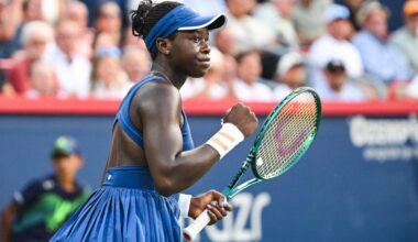 Victorieuse à Montréal, la Canadienne Victoria Mboko gagne 61 places d'un coup au classement WTA - L'Équipe