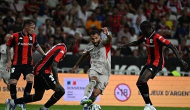 Battu 2-0 par Benfica, l’OGC Nice devra sortir le grand jeu au match retour