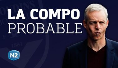 FCBA-Bordeaux : le 11 probable des Girondins