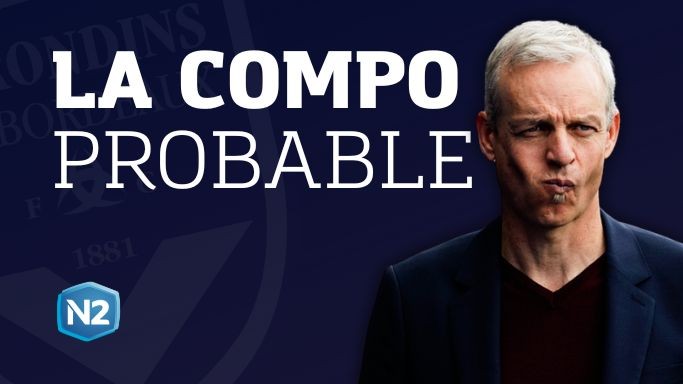 FCBA-Bordeaux : le 11 probable des Girondins
