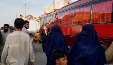 Le programme allemand d'accueil de réfugiés afghans piétine