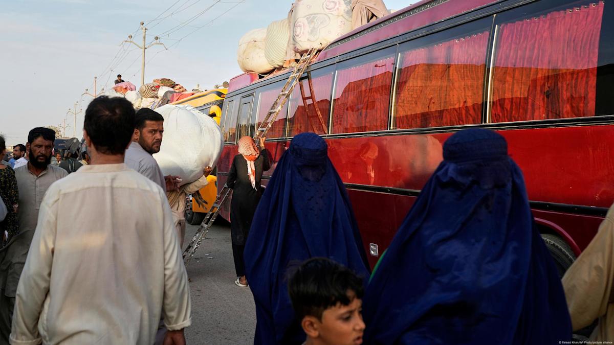 Le programme allemand d'accueil de réfugiés afghans piétine
