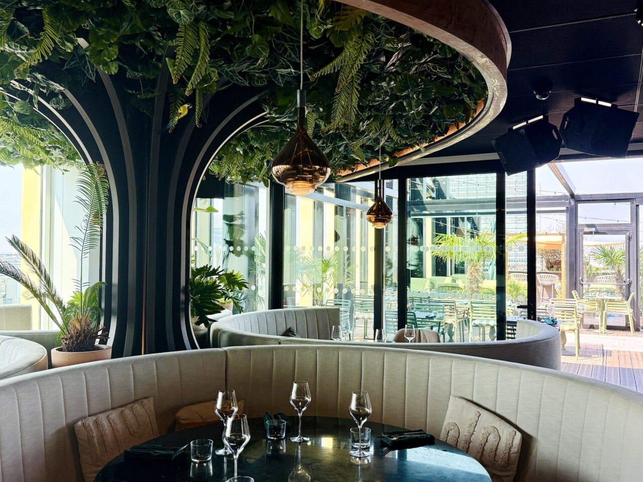 De son rooftop au Vieux-Lille, Mesa ouvre un restaurant éphémère en septembre