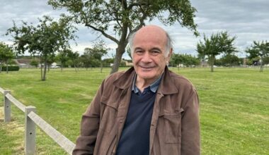Patrick Vincelet signe un essai à découvrir au salon du livre ce dimanche 17 août 2025