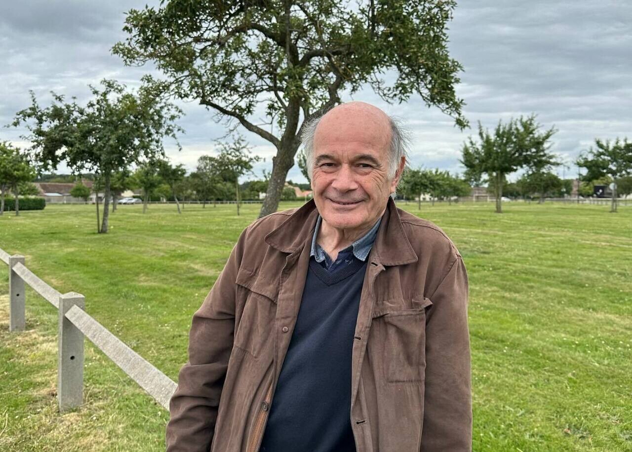 Patrick Vincelet signe un essai à découvrir au salon du livre ce dimanche 17 août 2025
