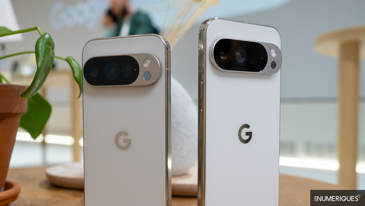Pixel 10 Pro vs Pixel 9 Pro : les 4 nouveautés de Google qui changent tout en 2025