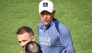 «Les joueurs ne sont pas des machines», glisse Luis Enrique avant Angers