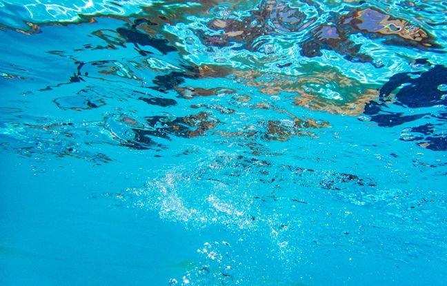 Une fillette miraculée après avoir eu les cheveux coincés au fond de la piscine