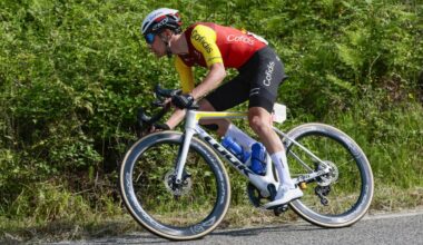 Sylvain Moniquet piège les Français et décroche la 2e étape du Tour du Limousin, Ewen Costiou en jaune - L'Équipe