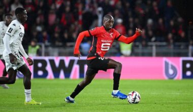 Bologne, West Brom et Copenhague candidats pour le milieu de Rennes Glen Kamara