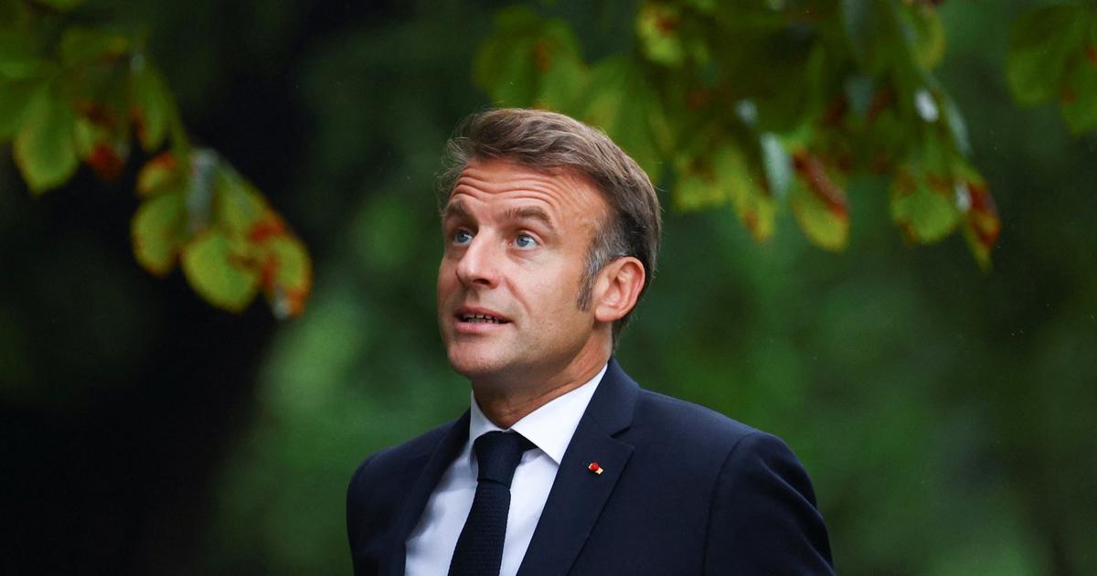 le revirement d’Emmanuel Macron intervient sur fond de quasi-rupture diplomatique