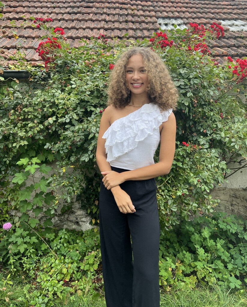 « casser l'image parfaite de miss France »