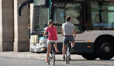 Un enfant renversé par un bus RATP, le chauffeur en garde à vue