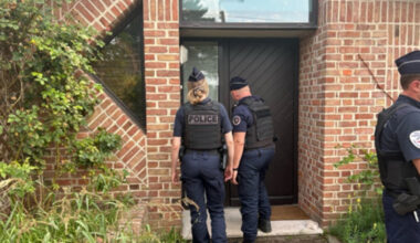 À Marcq-en-Barœul, la police nationale patrouille pour faire face aux cambriolages de maison