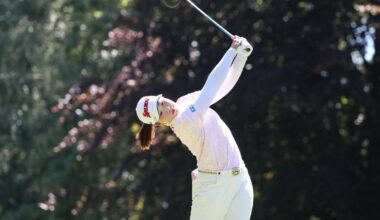 Takeda et Okayama en tête après le premier tour du British Open, Boutier 51e - L'Équipe