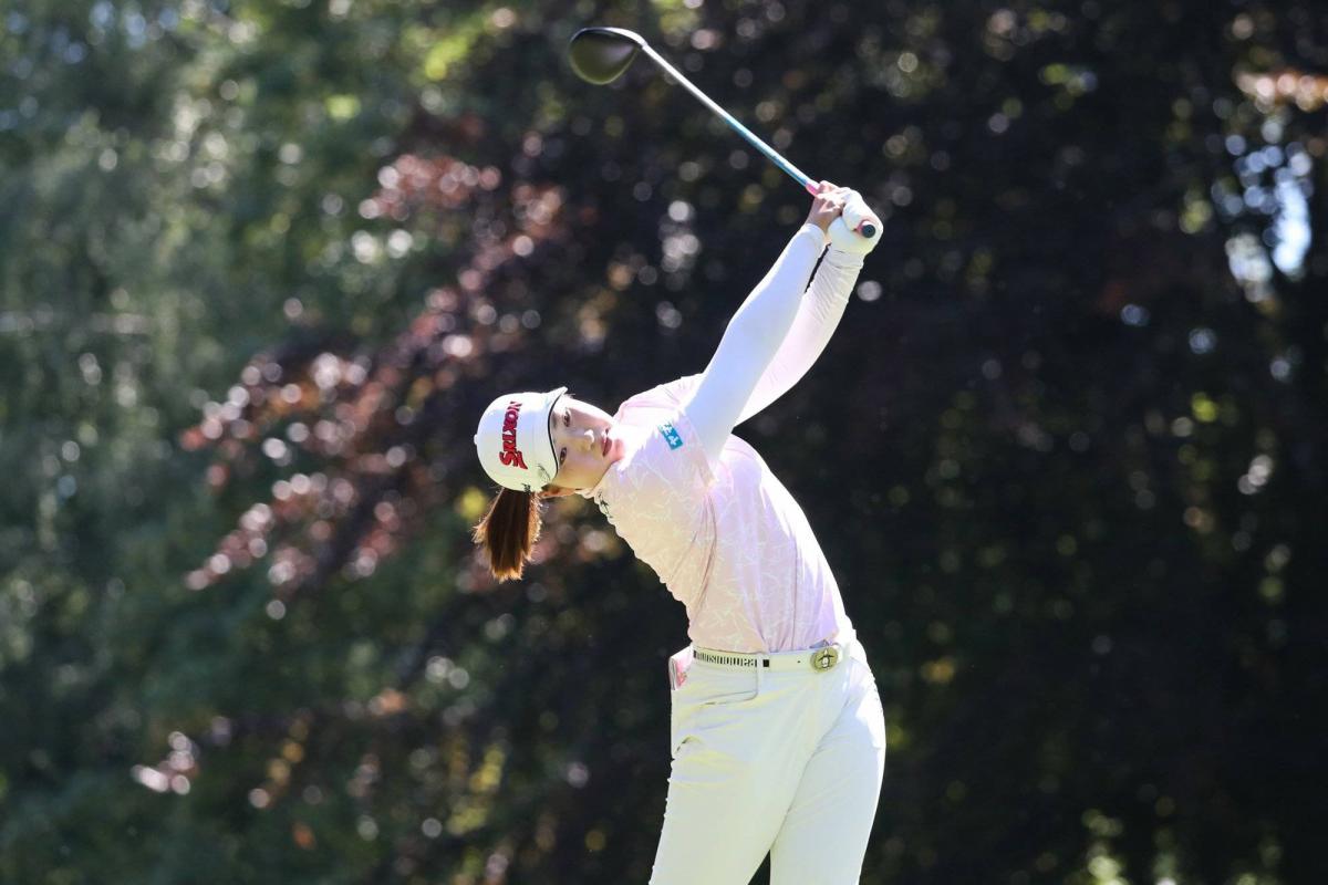 Takeda et Okayama en tête après le premier tour du British Open, Boutier 51e - L'Équipe