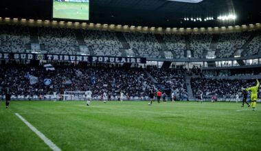 Matthias Jouan : "On sent que Bordeaux, c’était de la Ligue 1 et que ce n’est pas un stade pour jouer en N2, mais bon..."