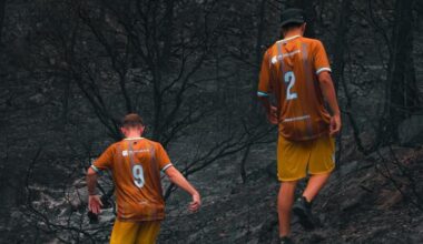 «On ne cherche pas à faire pitié mais juste un terrain», l’appel à l’aide d’un petit club de l’Aude qui a tout perdu dans les incendies