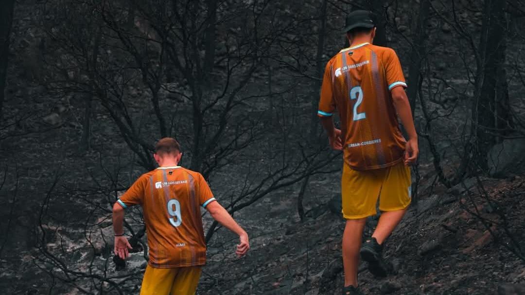 «On ne cherche pas à faire pitié mais juste un terrain», l’appel à l’aide d’un petit club de l’Aude qui a tout perdu dans les incendies