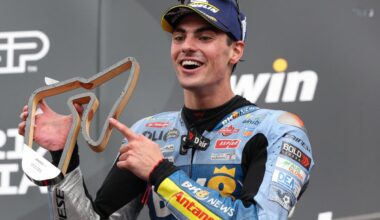 « Il garde énormément de vitesse » : Fermin Aldeguer, le rookie du MotoGP spécialiste des folles remontées en course - L'Équipe