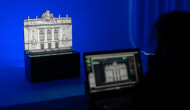 Atelier : À la découverte du video mapping